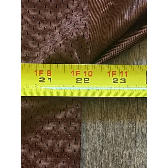 VINTAGE 90's CLEVELAND BROWNS TIM COUCH Jersey By CHAMPION #2 NFL Team Jersey L - Picture 11 of 13